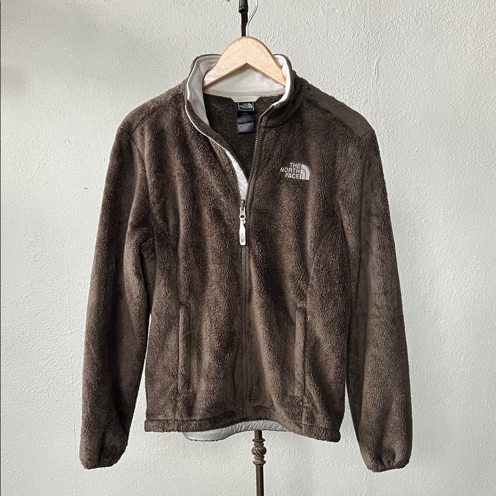The North Face Osito Fleece Jacket Womens Medium